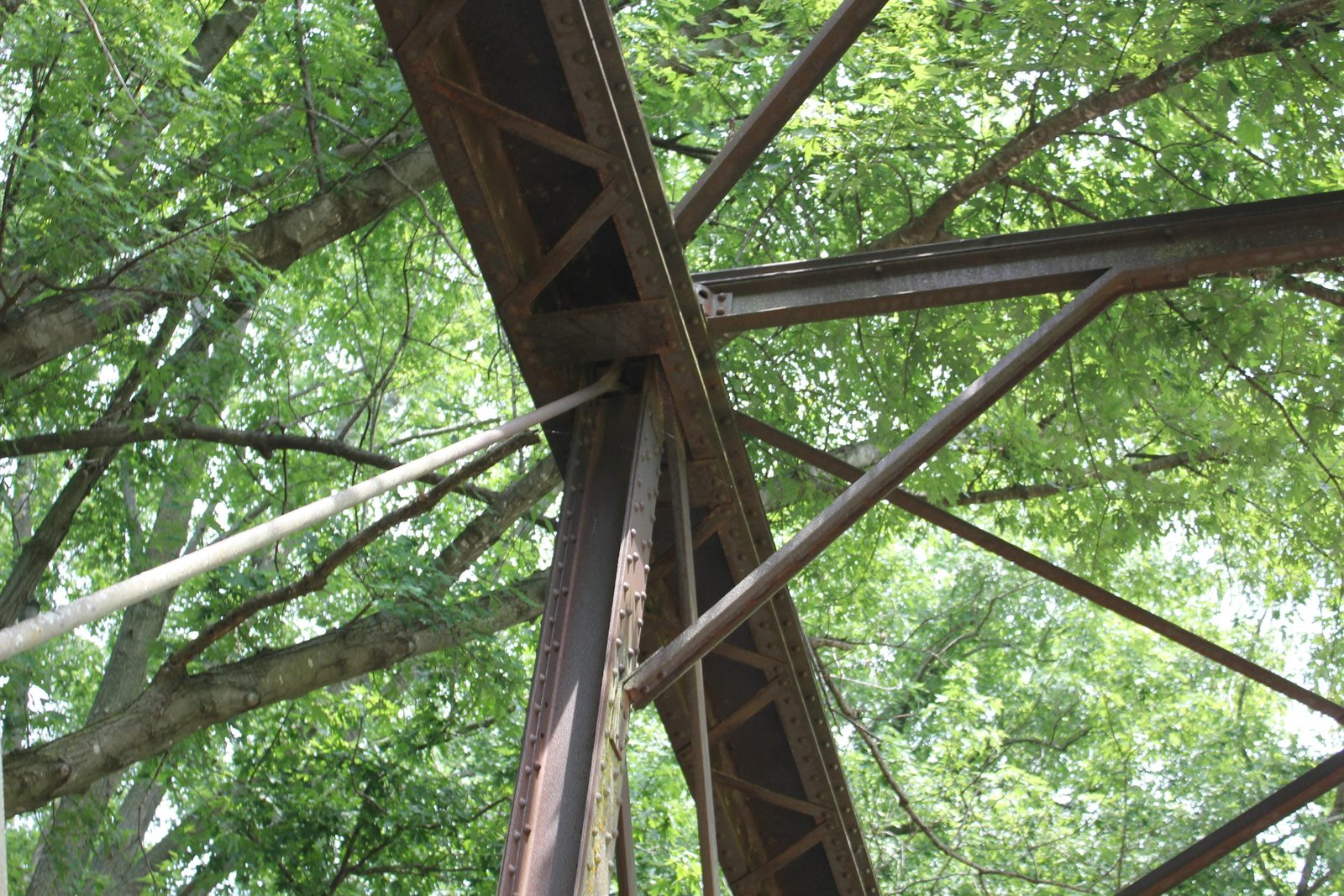 Upper connection